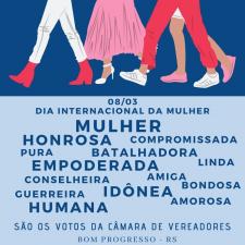 Dia da Mulher